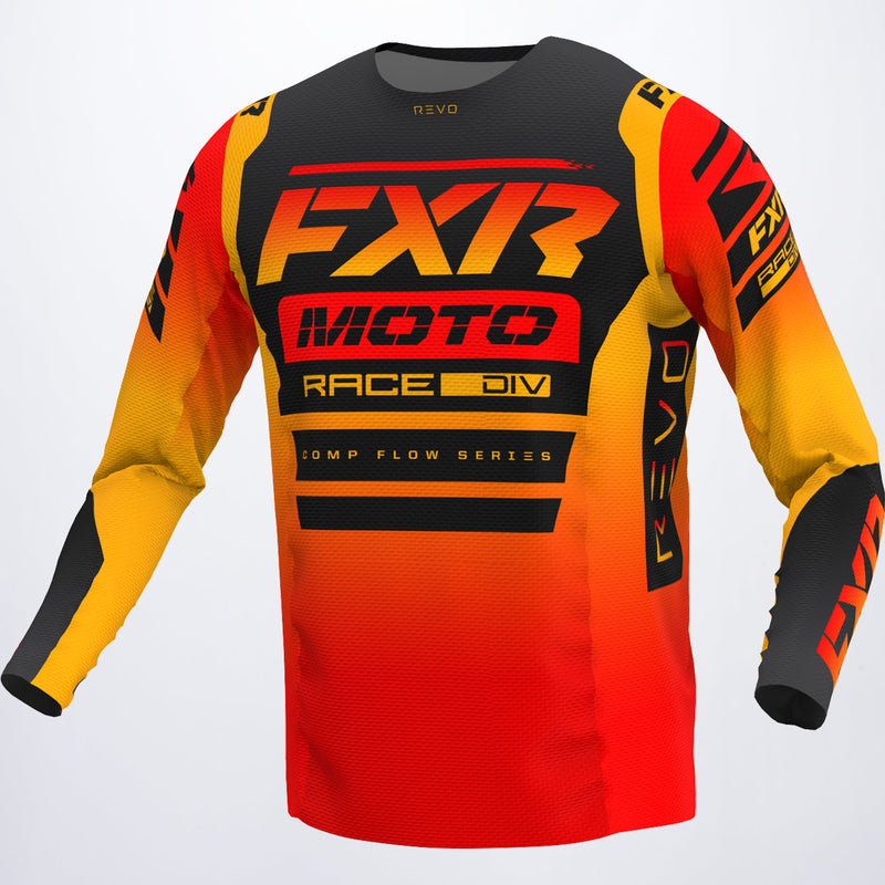 Ungdom Revo Comp MX Tröja