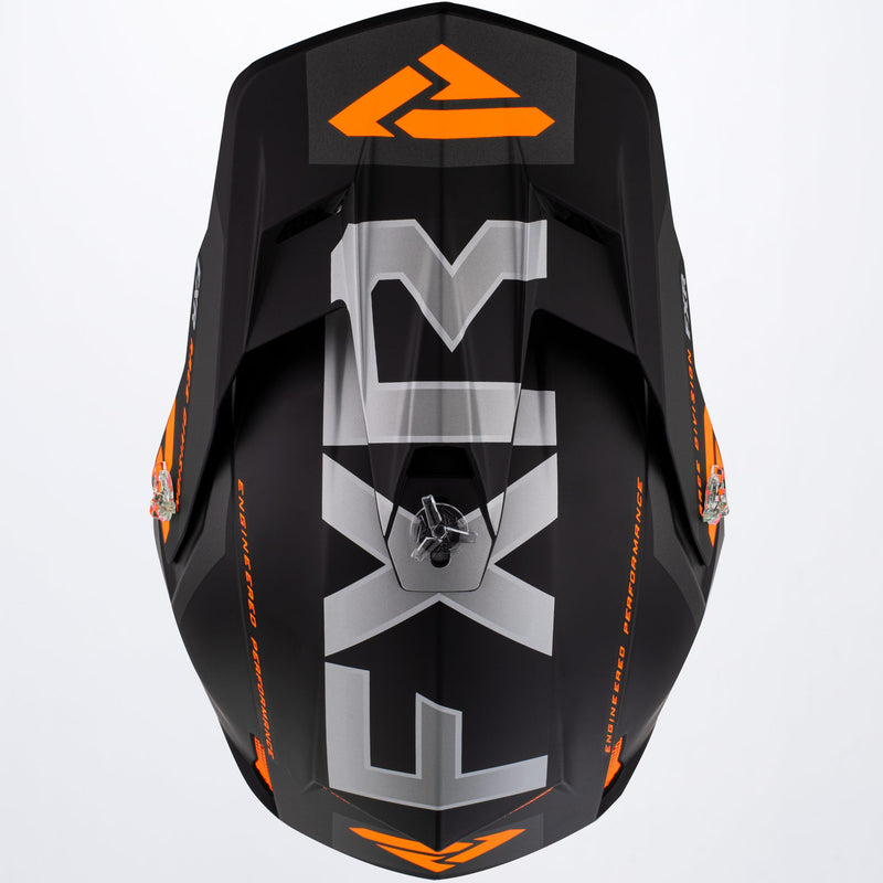 Clutch Evo Hjelm
