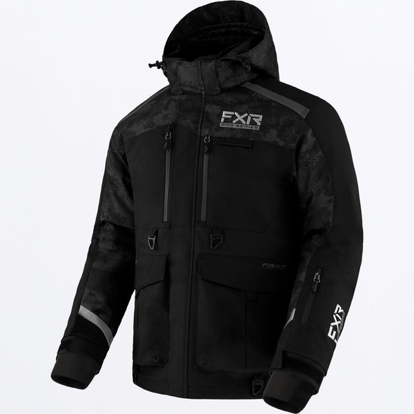 Men's Expedition X Ice Pro Jacket – FXR Racing Europe