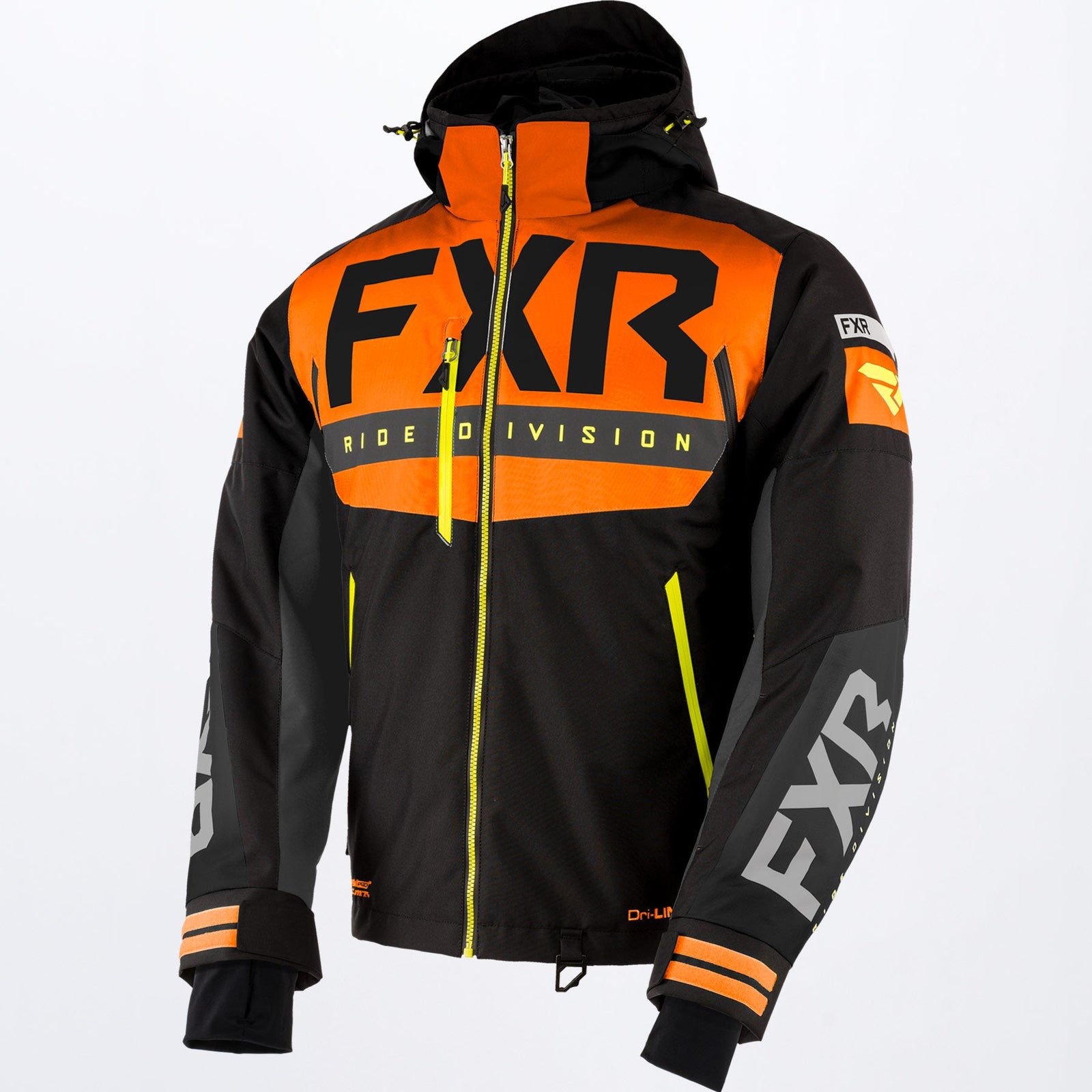 Men's Helium X Jacket – FXR Racing Europe