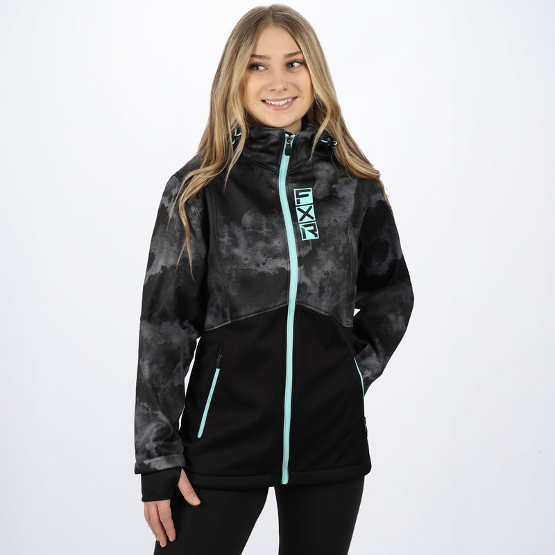 Dam - Ridge Softshell Hoodie