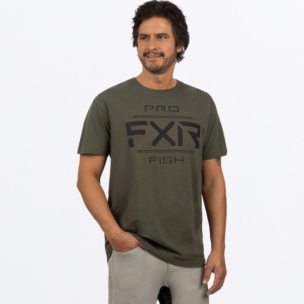Excursion_premium_T-Shirt_M_ArmyBlack_232064_7510_front