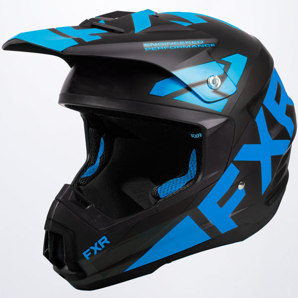 Torque Team Hjelm