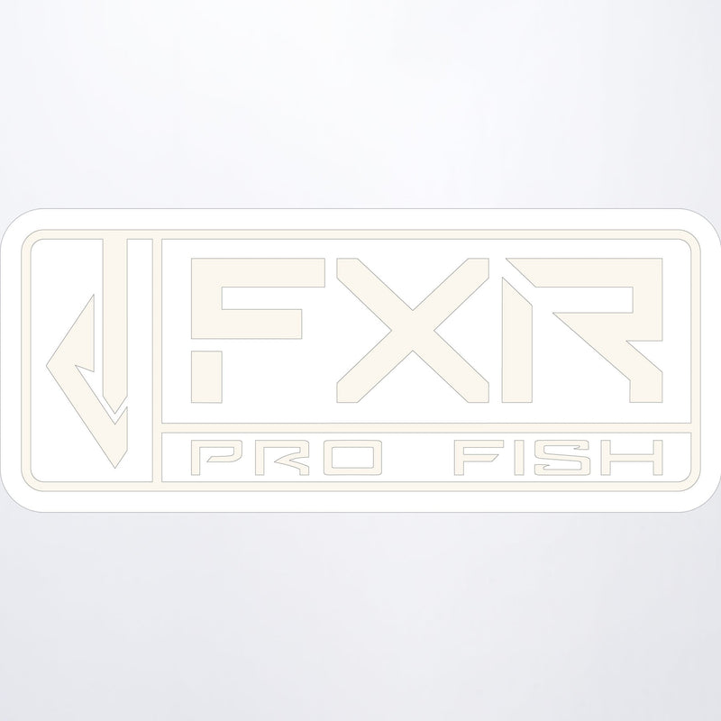 FXR Pro Fish tarrat - 6”