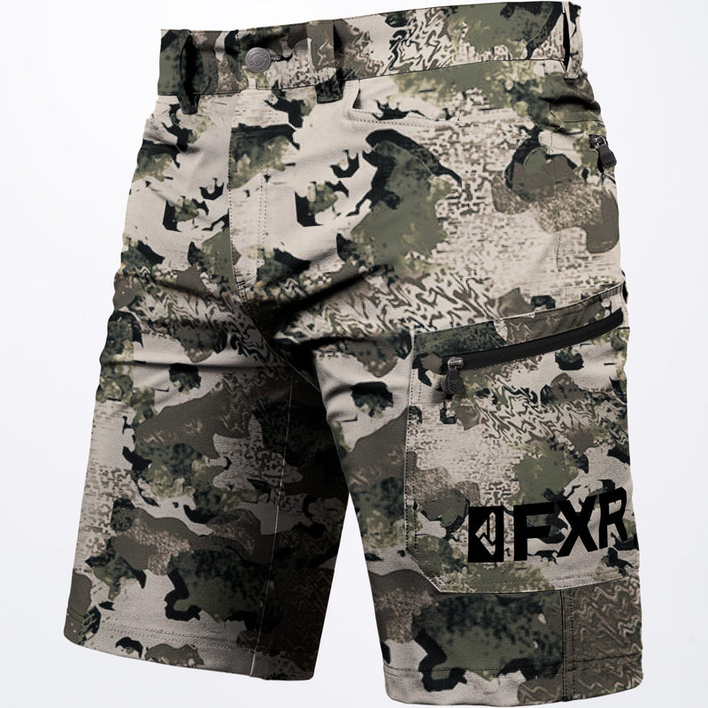 Herr - Attack Shorts