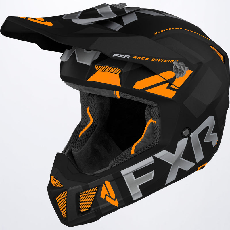 Clutch Evo Helmet – FXR Racing Europe - Main Image