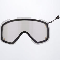 Mission Elektriske briller Reservelinse