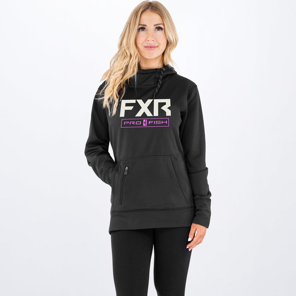 Women's Excursion Tech Pullover Hoodie