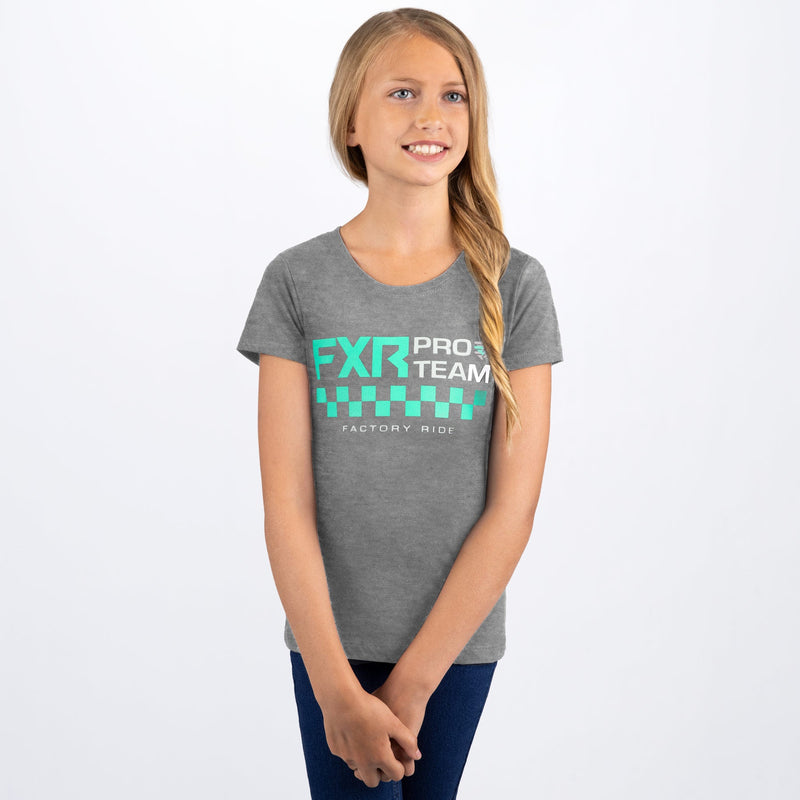 Ungdom Team Girls T-Shirt