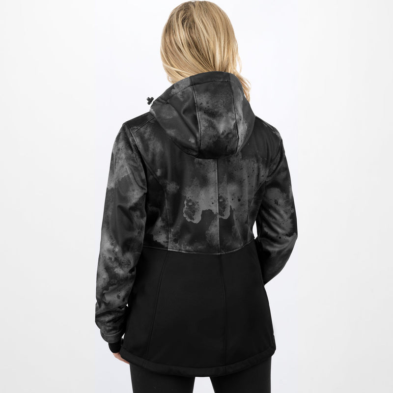 Dam - Ridge Softshell Hoodie