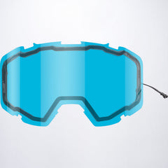 Maverick E-Goggle med uppvärmda dubbla linser