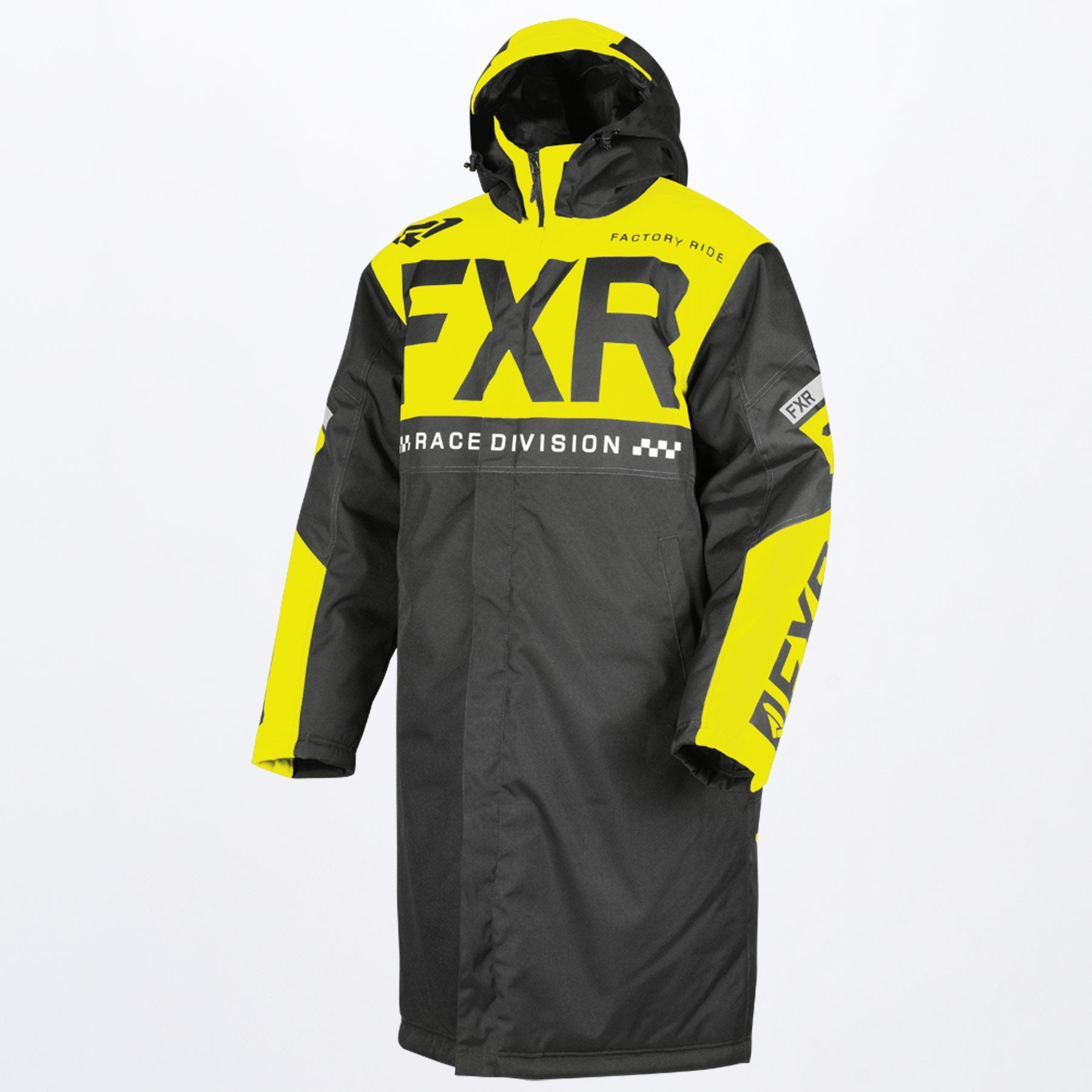 Warm Up Coat – FXR Racing Europe