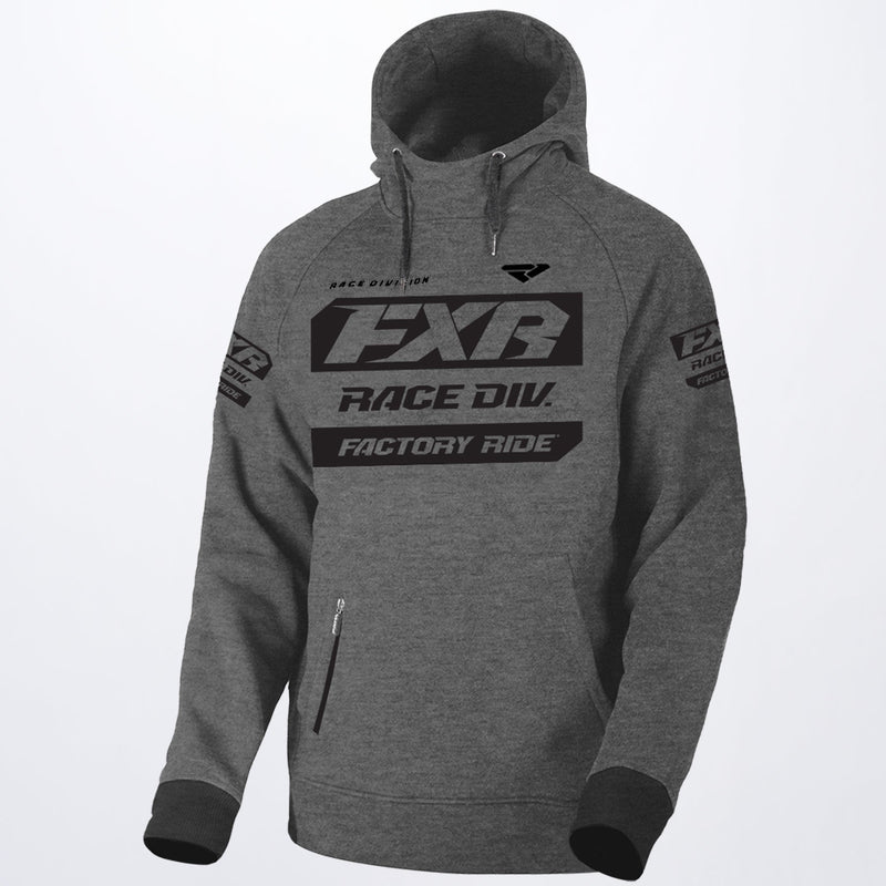 Herr - Race Division Pullover Hoodie