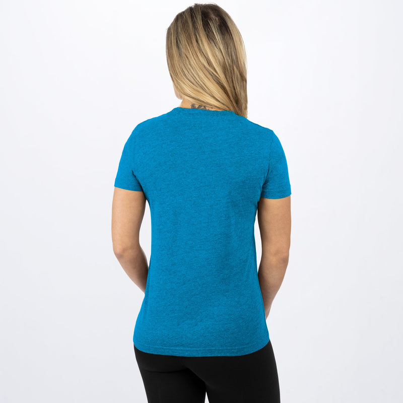Walleye Premium T-skjorte - Dame