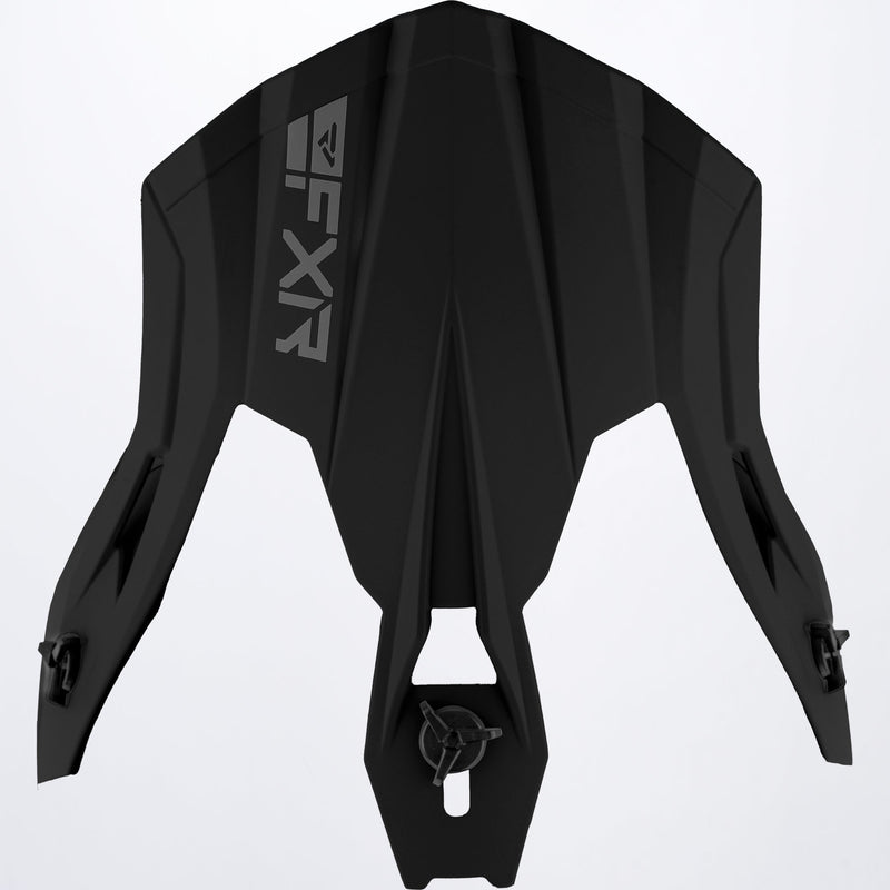Helium Prime kypärälippa