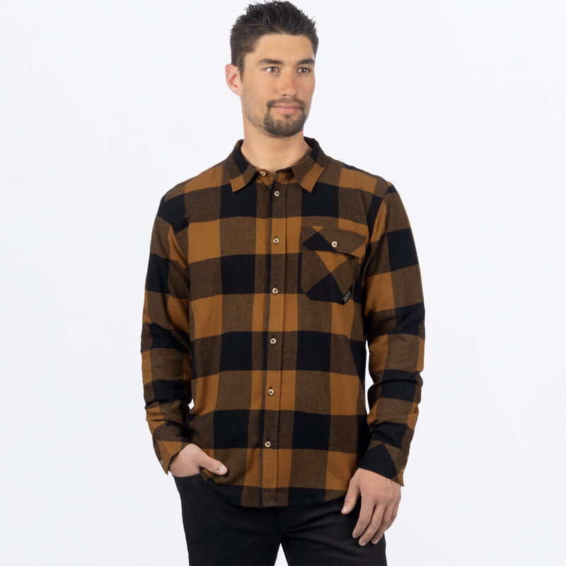 Timber_Flannel_Shirt_M_CopperBlack_231116_1910_front