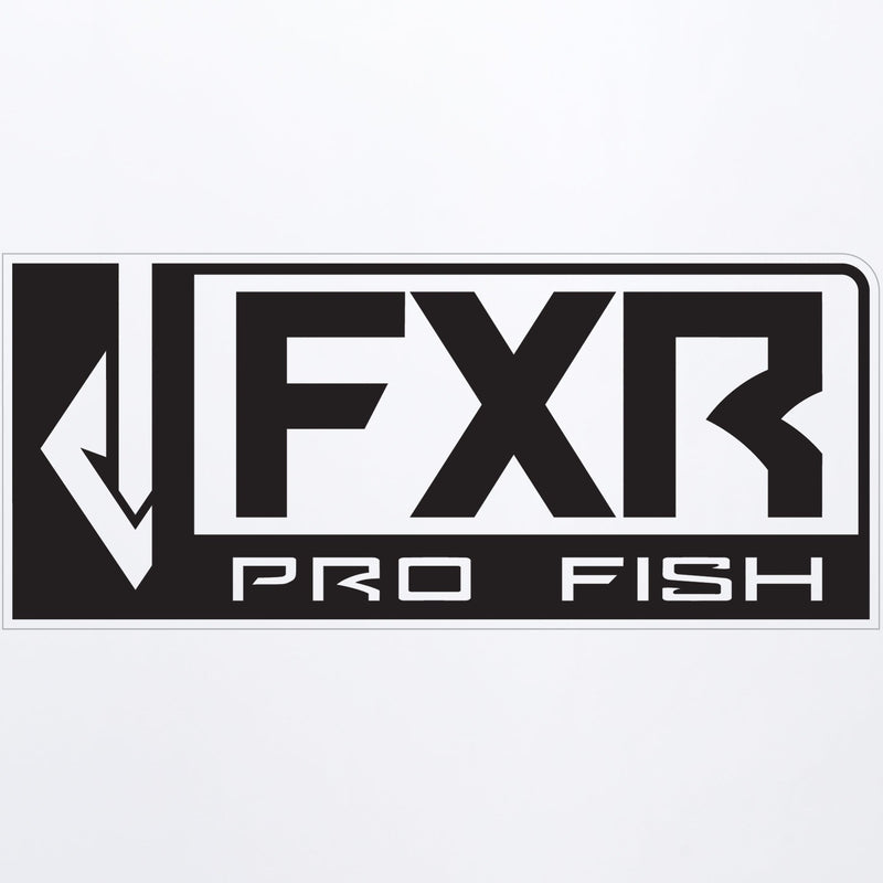 FXR Pro Fish tarra - 6”