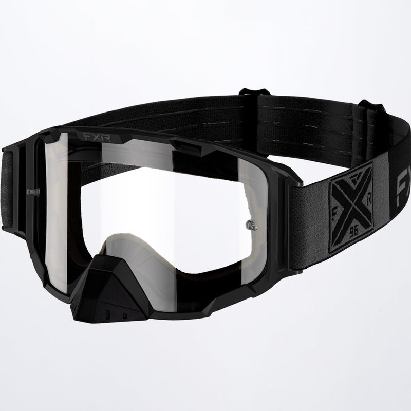 Maverick Clear MX-briller
