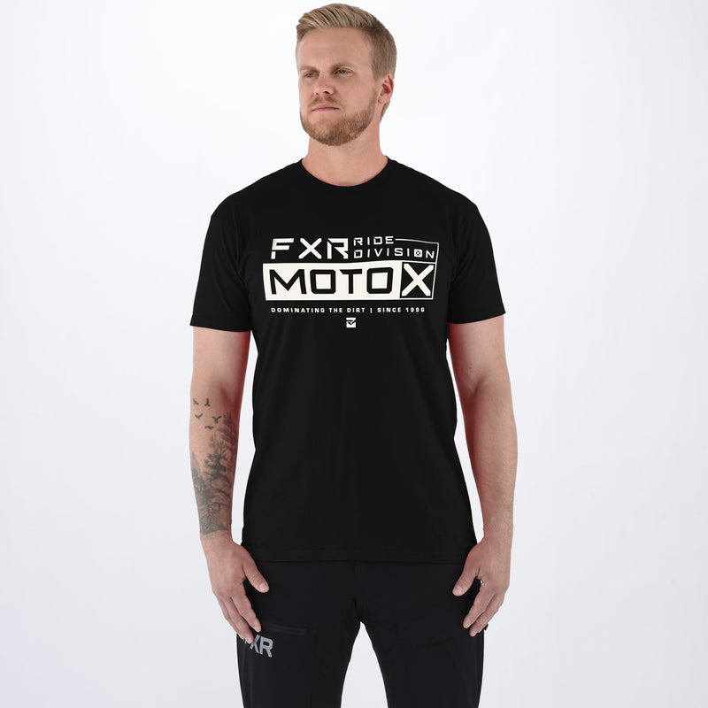 Moto-X T-skjorte - Menn