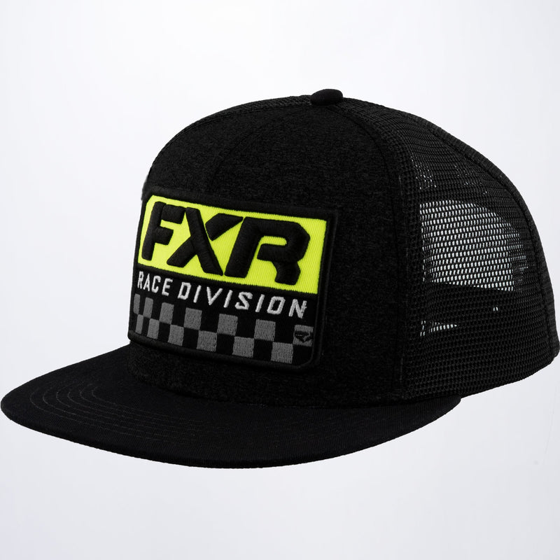Race Division Hat