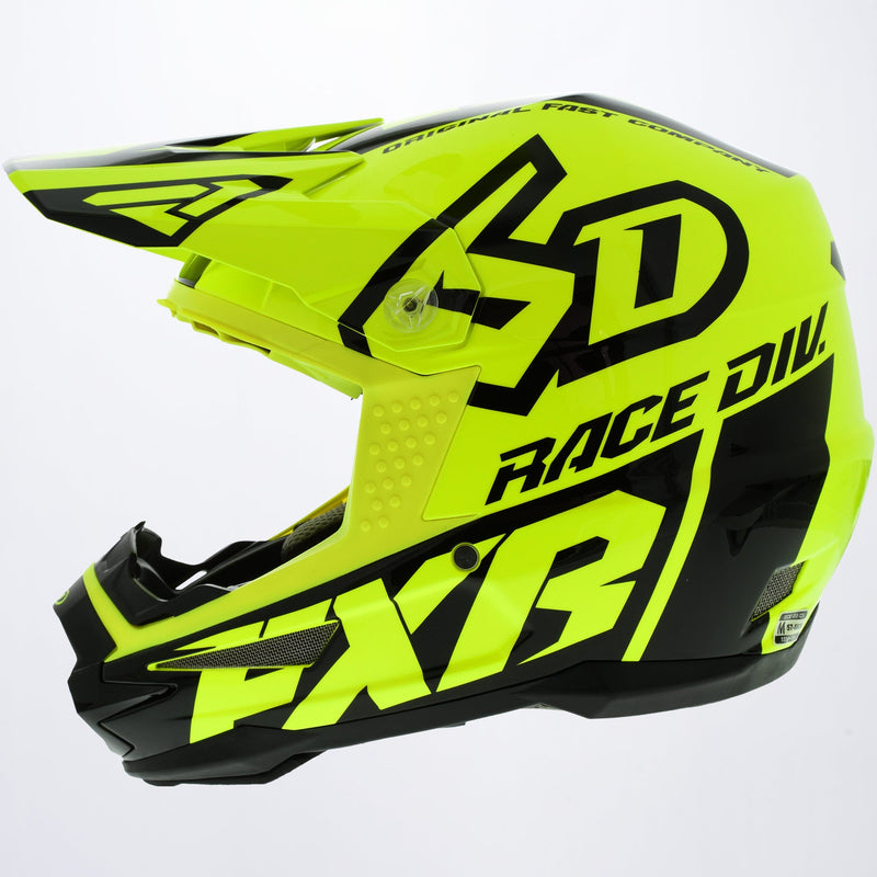 6D ATR-1 Helmet