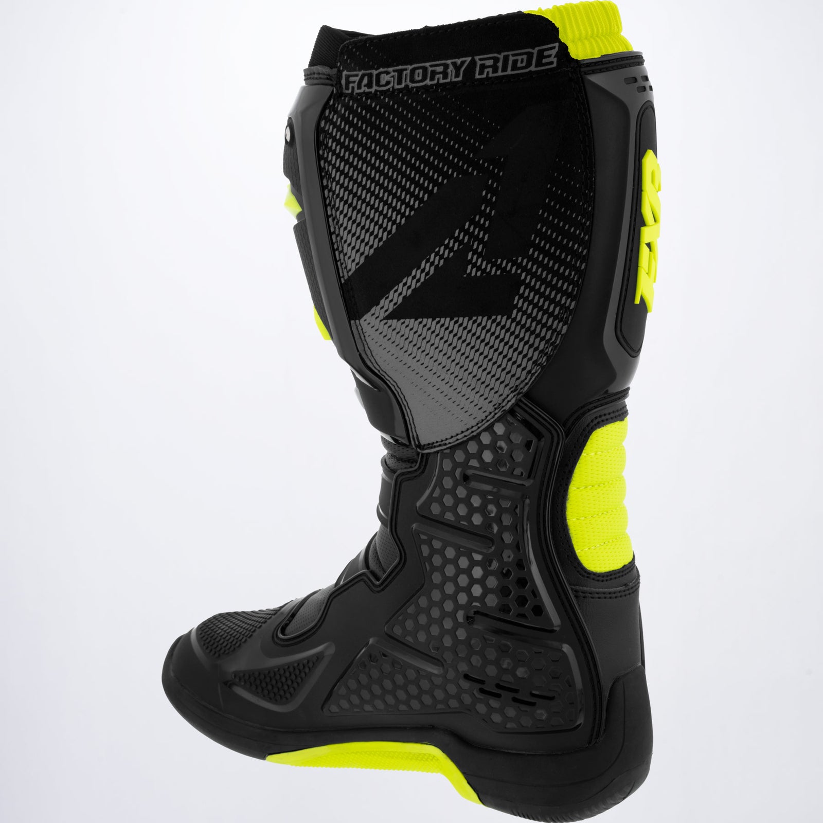 Factory Ride Boot – FXR Racing Europe