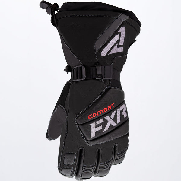 Leather Gauntlet Glove
