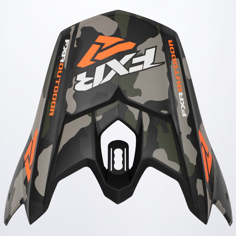 Torque Squadron Hjälmvisir