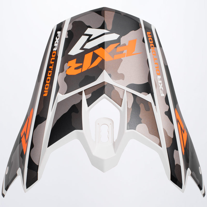 Torque Squadron Hjälmvisir