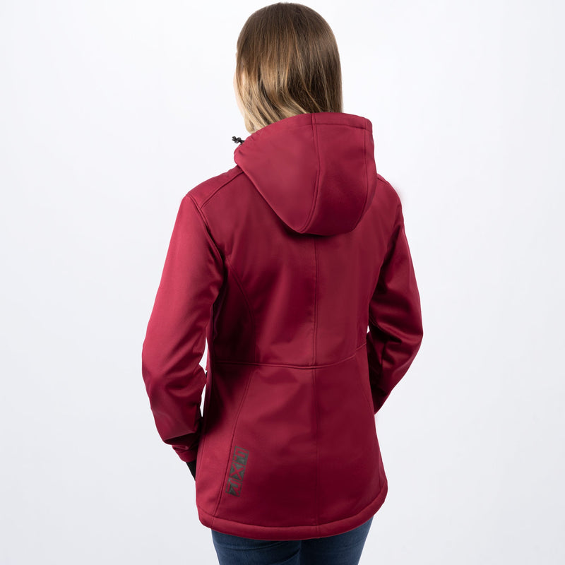 Dam - Ridge Softshell Hoodie