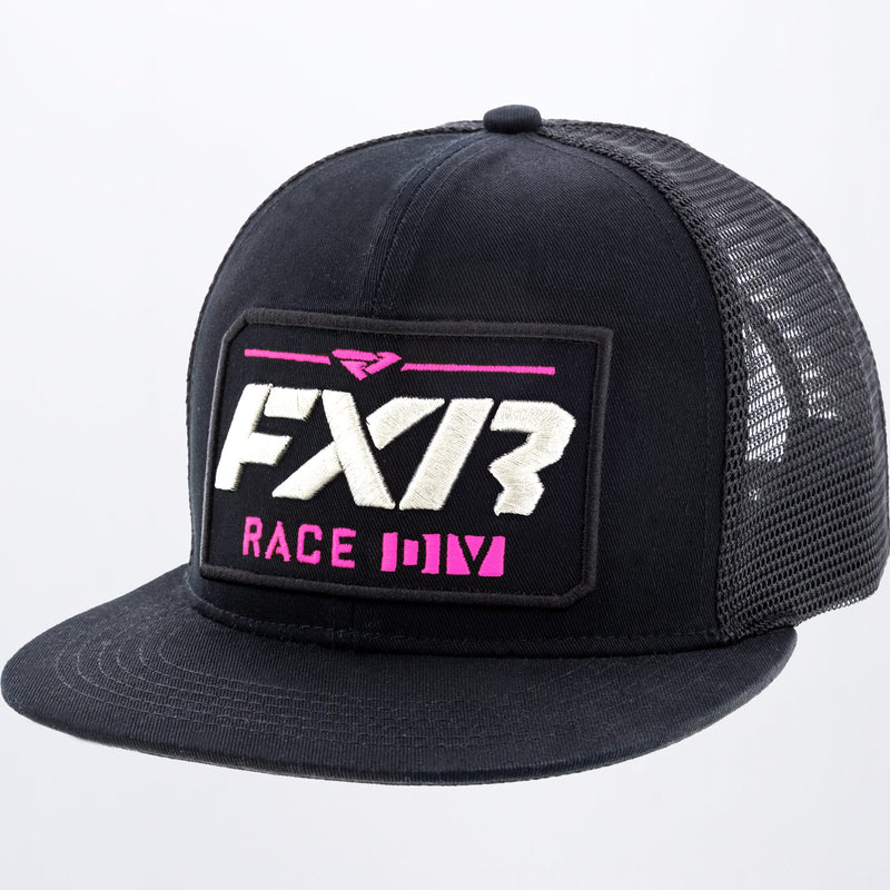 Race Division lippis