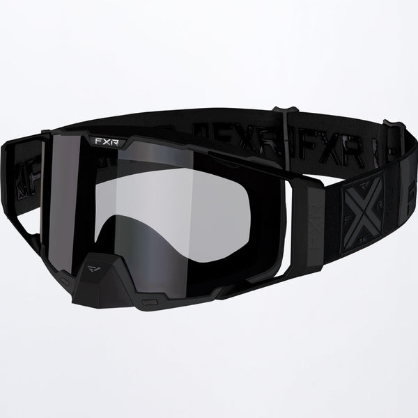 Combat Cold Stop Clear Goggle – FXR Racing Europe