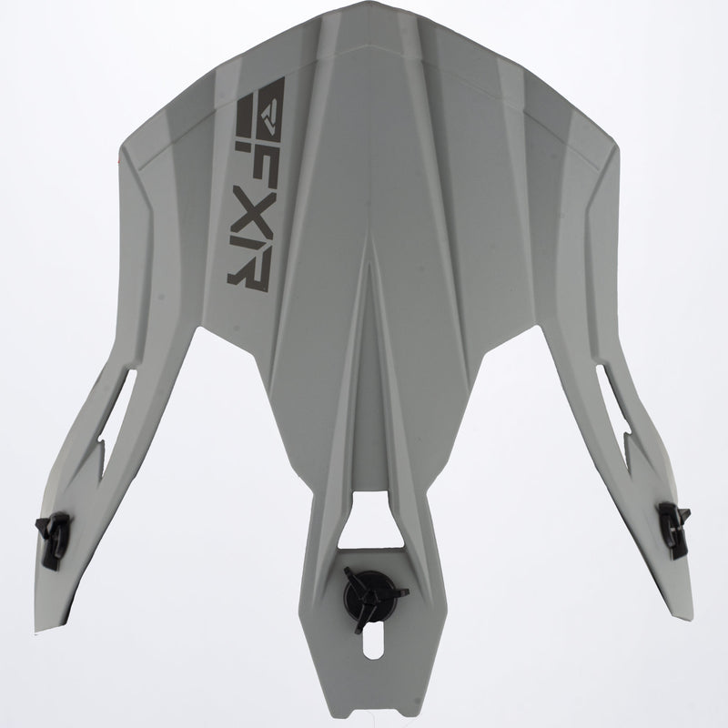 Helium Prime kypärälippa