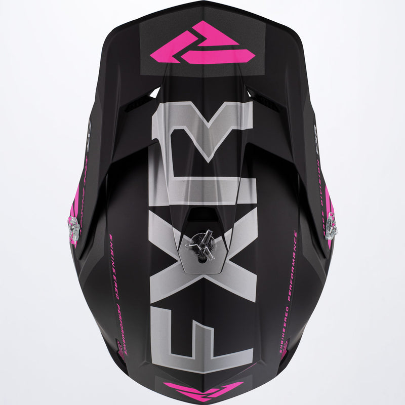 Clutch Evo Hjelm
