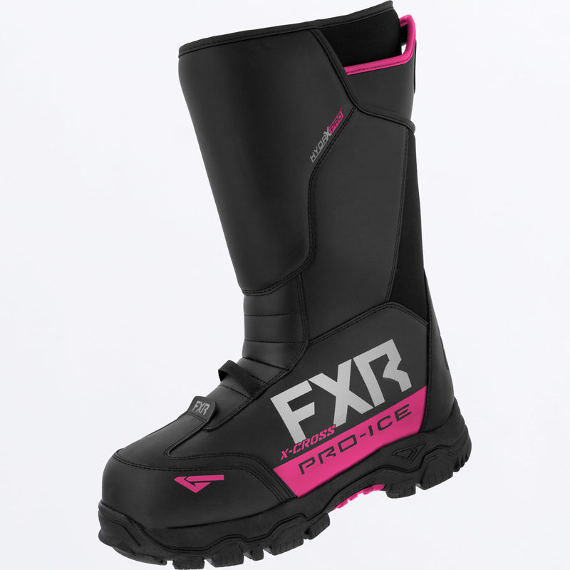 X-Cross Pro-Ice Boot – FXR Racing Europe