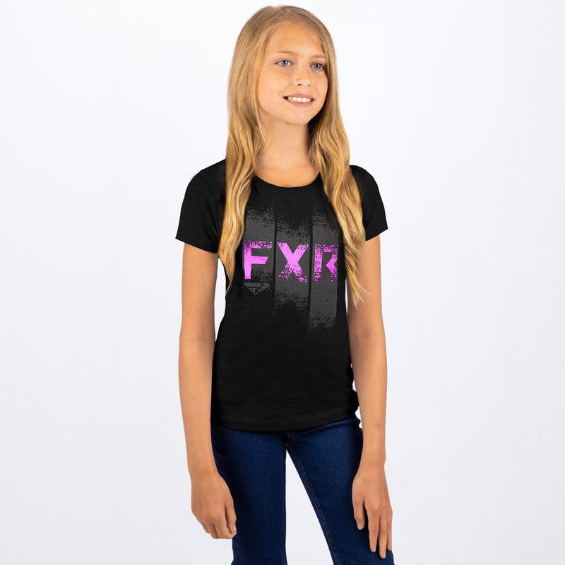 Youth Broadcast Girls T-Shirt