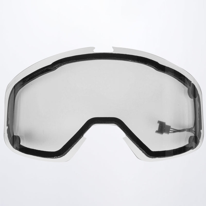 Core-crossbriller elektrisk reservelinse