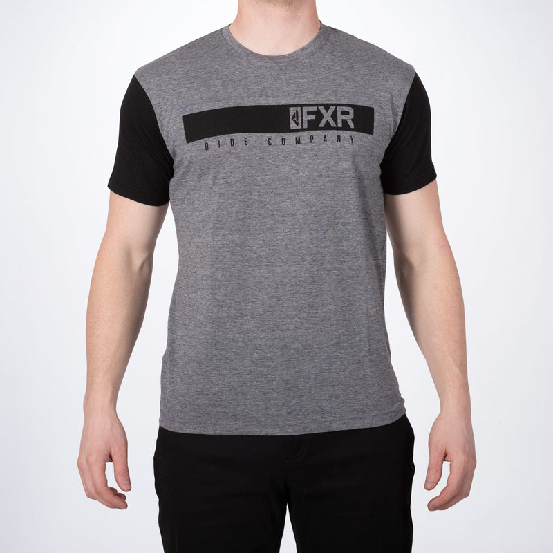 Evo Tech t-skjorte 19S - Menn